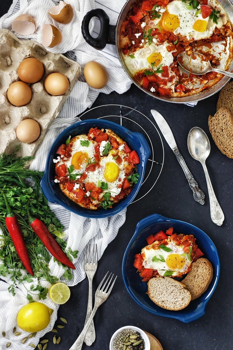 Moussaka from Greece